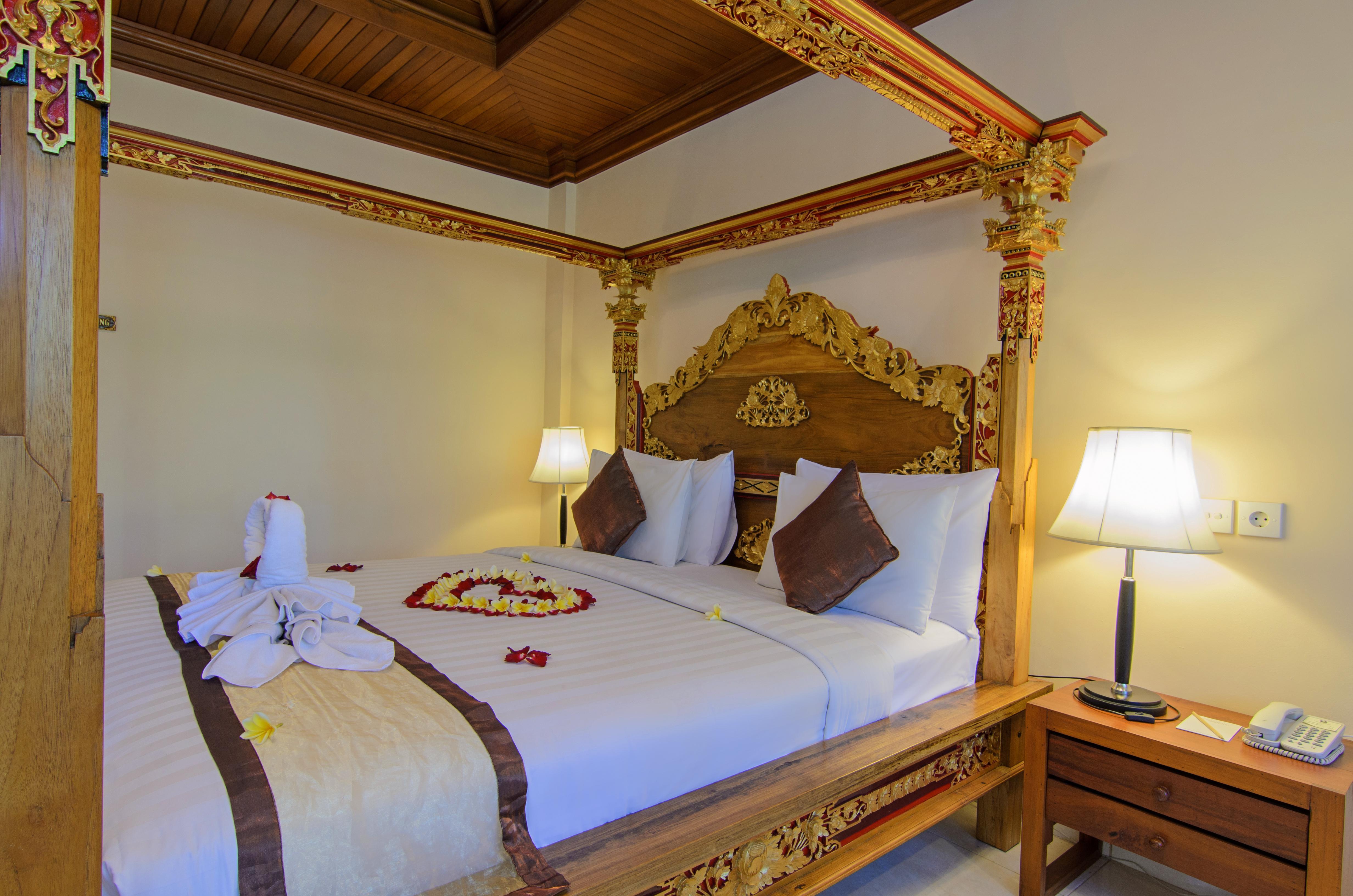 Bhuwana Ubud Hotel And Farming Exterior foto